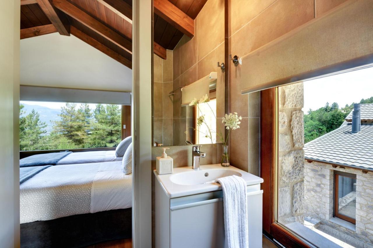 Amfikleia Chalet By Relax In Greece Exteriör bild